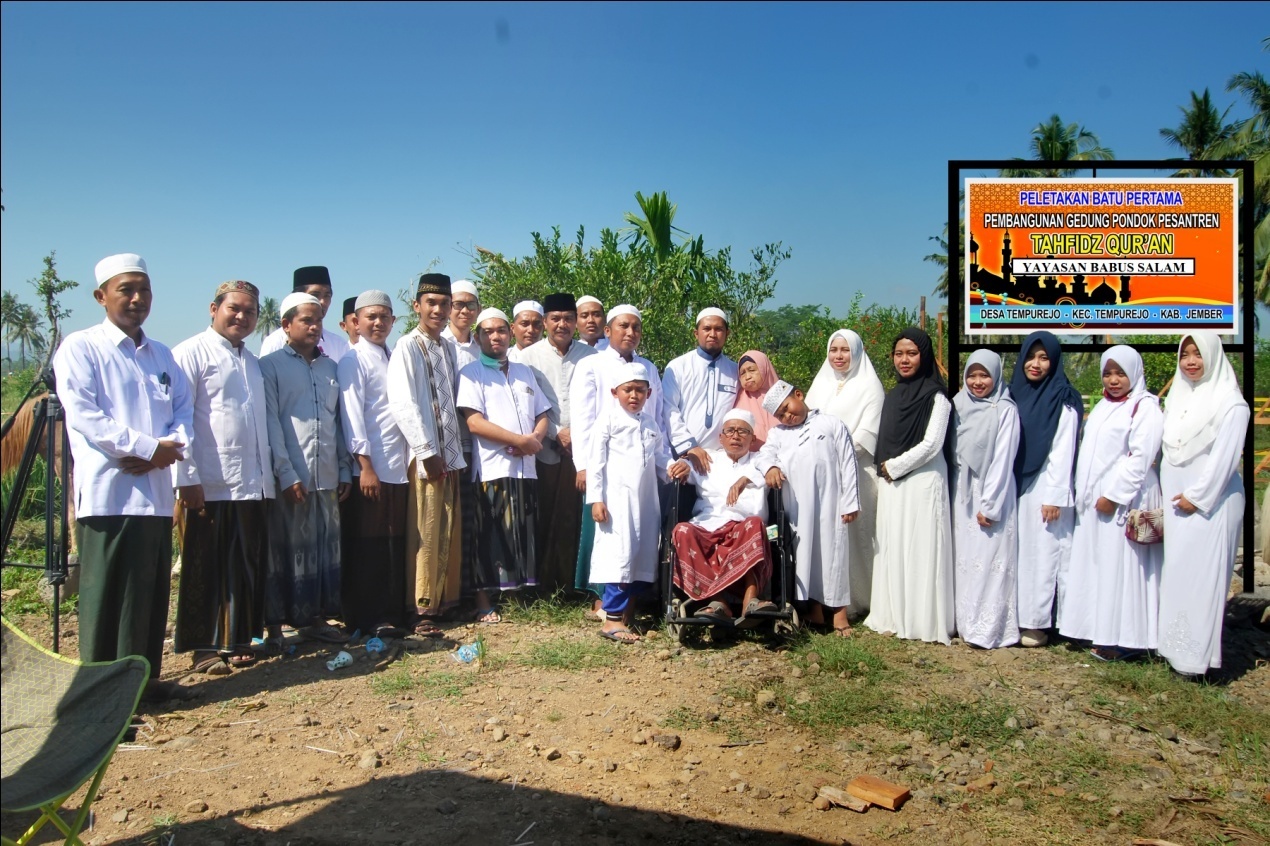 Gedung Babussalam